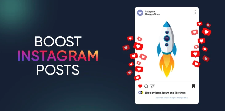 Boost Instagram Posts